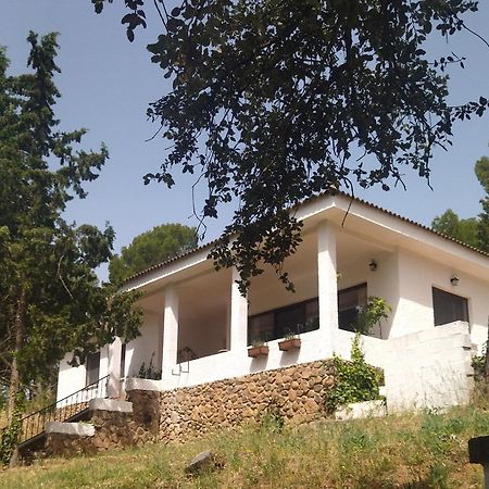 Bonita Casa Blanca En El Bosque. Villa กอร์โดบา ภายนอก รูปภาพ