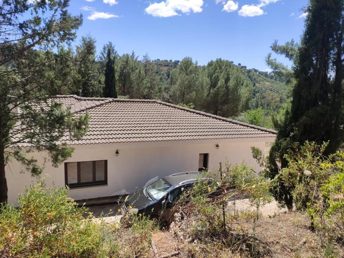 Bonita Casa Blanca En El Bosque. Villa กอร์โดบา ภายนอก รูปภาพ