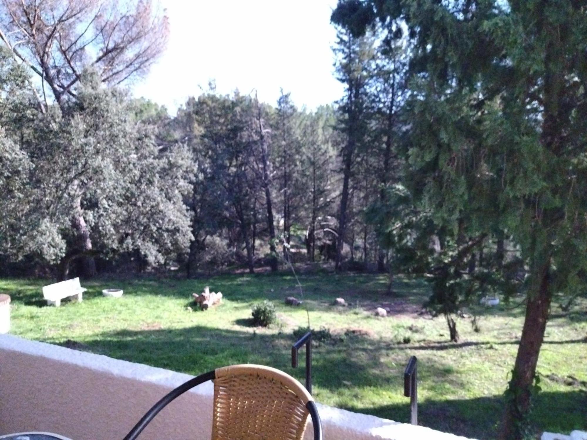 Bonita Casa Blanca En El Bosque. Villa กอร์โดบา ภายนอก รูปภาพ